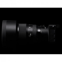 Sigma 105mm F1.4 DG HSM SLR Obiettivo tele-zoom Nero