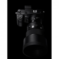 Sigma 105mm F1.4 DG HSM SLR Obiettivo tele-zoom Nero