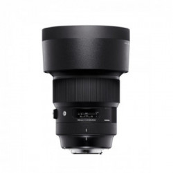 Sigma 105mm F1.4 DG HSM SLR Obiettivo tele-zoom Nero