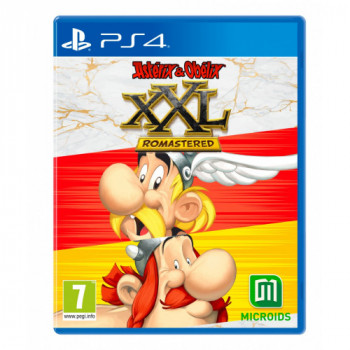 Microids Asterix & Obelix...