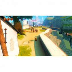 Microids Asterix & Obelix XXL - Romastered Basic Tedesca, Inglese, ESP, Francese, ITA PlayStation 4