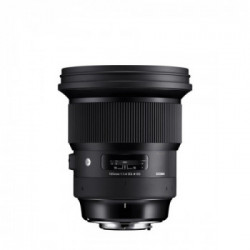 Sigma 105mm F1.4 DG HSM SLR Obiettivo tele-zoom Nero