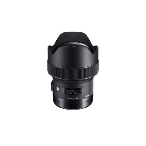 Sigma 14mm / f 1.8 DG HSM art Sony FE MILC/SRL...