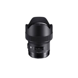 Sigma 14mm / f 1.8 DG HSM art Sony FE MILC/SRL Obiettivo ampio Nero