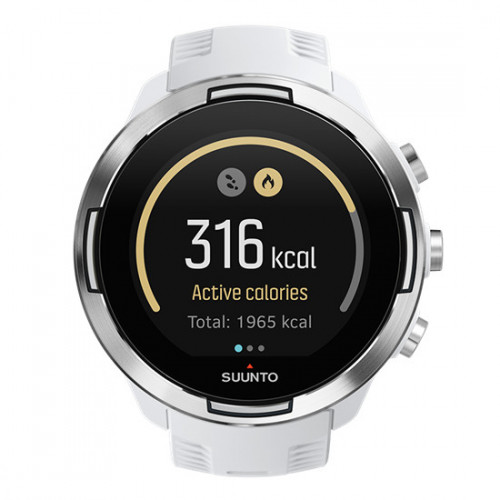 Suunto 9 orologio sportivo Acciaio...