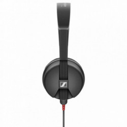 Sennheiser HD 25 Light Cuffie Cablato A Padiglione MUSICA Nero