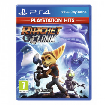 Sony Ratchet ＆ Clank (PS...