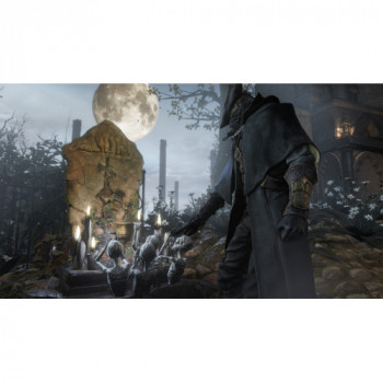 Sony PS4 Hits Bloodborne 2