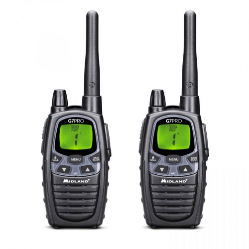 MIdland G7 Pro - 2 Radio