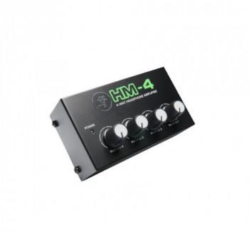Mackie HM-4 amplificatore...