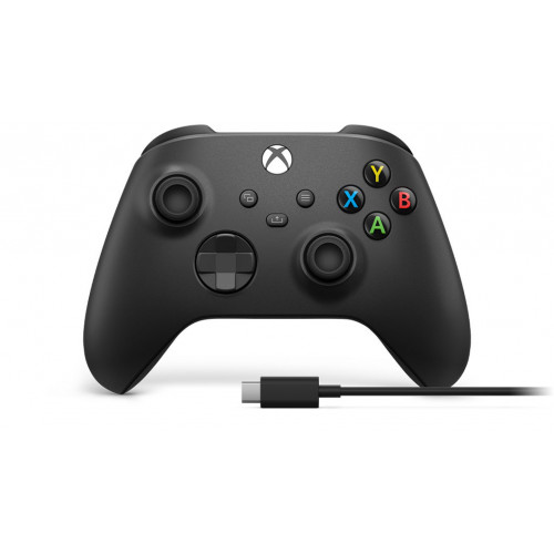 Microsoft Xbox Wireless Controller + USB-C...