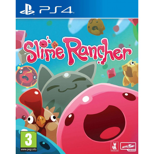 Take-Two Interactive Slime Rancher, PS4...