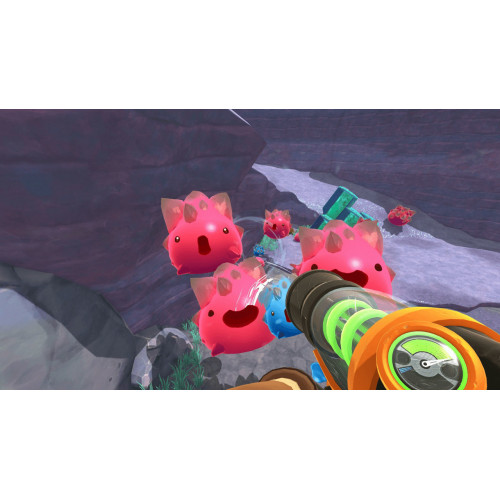 Take-Two Interactive Slime Rancher, PS4...