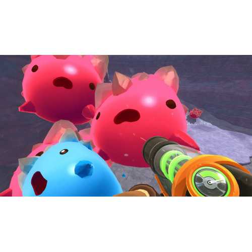 Take-Two Interactive Slime Rancher, PS4...