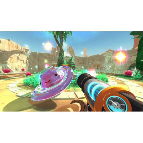 Take-Two Interactive Slime Rancher, PS4...