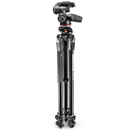 Manfrotto MK290DUA3-3W treppiede Fotocamere...