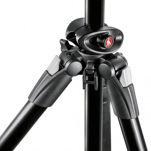 Manfrotto MK290DUA3-3W treppiede Fotocamere...