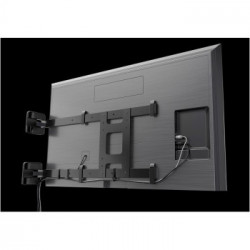 Meliconi Flag TV 190,5 cm (75") Nero