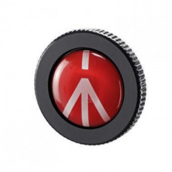 Piastra girevole per fotocamera ROUND-PL