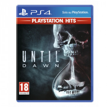 Sony Until Dawn PlayStation...