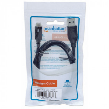 Manhattan USB 3.1 Gen2, 1 m... 2