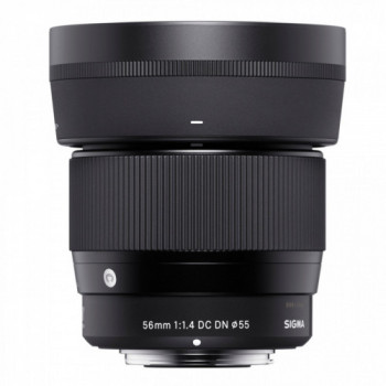 Sigma 56mm F1.4 DC DN MILC... 2