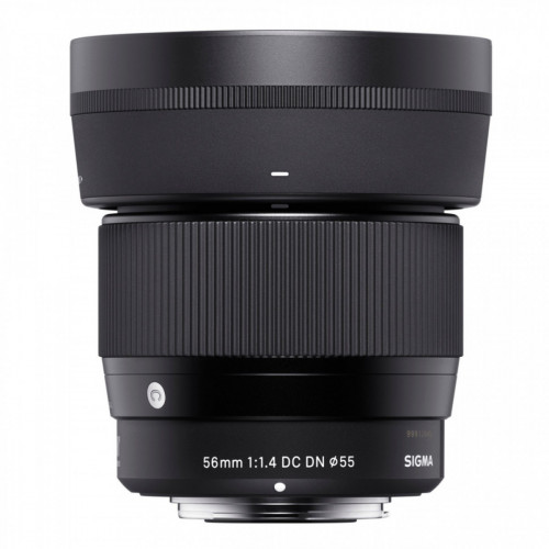 Sigma 56mm F1.4 DC DN MILC Teleobiettivo Nero