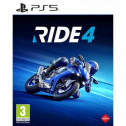 Koch Media RIDE 4 Basic ITA PlayStation 5