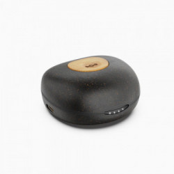 The House Of Marley CHAMPIONTWSBK Auricolare Wireless In-ear MUSICA USB tipo-C Bluetooth Nero, Legno