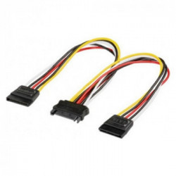 Cavetto interno Manhattan Sdoppiatore di alimentazione SATA ICOC SATA-