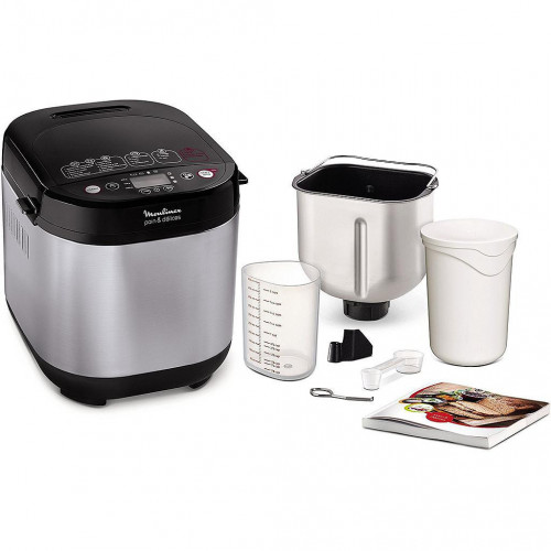 Moulinex OW240E Pain et Delice - Macchina Per...