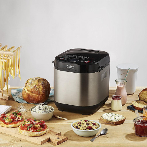 Moulinex OW240E Pain et Delice - Macchina Per...