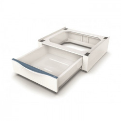 Meliconi 656112BA - Kit di Sovrapposizione per Lavatrice, 1 Pezzo