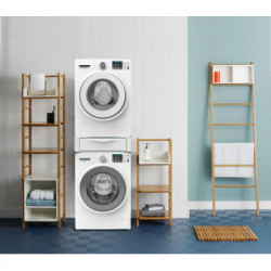 Meliconi 656112BA - Kit di Sovrapposizione per Lavatrice, 1 Pezzo