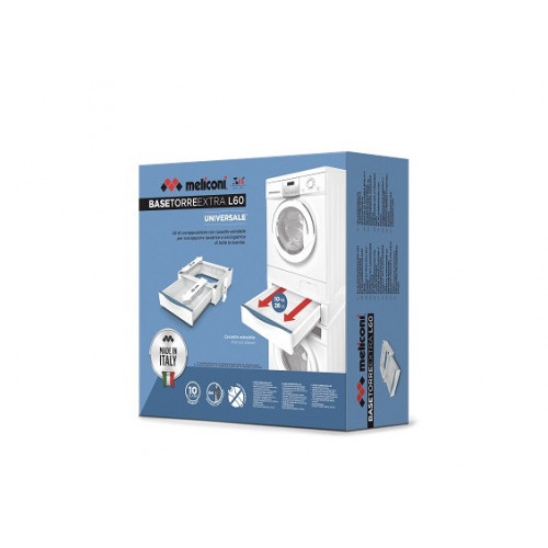 Meliconi 656112BA - Kit di Sovrapposizione per...