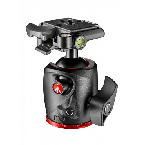 Manfrotto MHXPRO-BHQ2 testa per treppiede Nero...