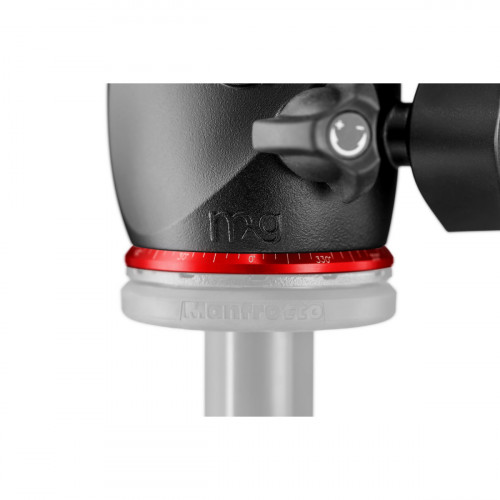 Manfrotto MHXPRO-BHQ2 testa per treppiede Nero...