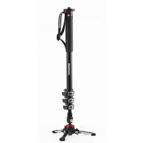 Manfrotto MVMXPROA4 monopiede per fotocamera...