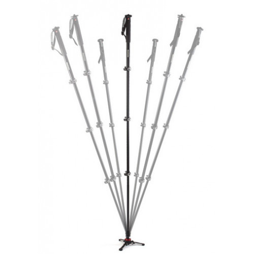 Manfrotto MVMXPROA4 monopiede per fotocamera...