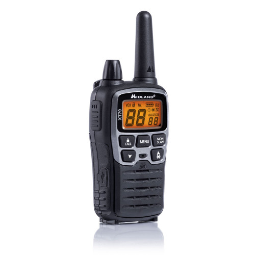 Midland XT70 ricetrasmittente 24 canali...