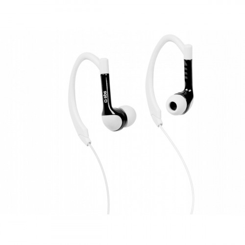 SBS Auricolari filo stereo in-ear Runway Sport,...