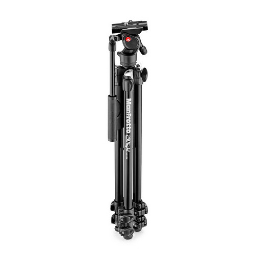 Manfrotto MK290LTA3-V treppiede Universale 3...