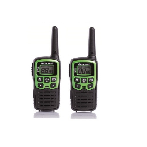 Midland XT30 ricetrasmittente 16 canali...
