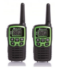 Midland XT30 ricetrasmittente 16 canali 446.00625 – 446.09375 Nero, Verde