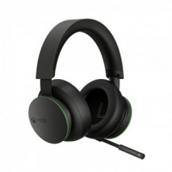 Microsoft Xbox Wireless Cuffia Padiglione auricolare USB tipo-C Bluetooth Nero