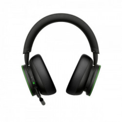 Microsoft Xbox Wireless Cuffia Padiglione auricolare USB tipo-C Bluetooth Nero