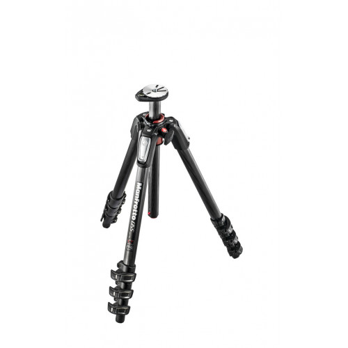 Manfrotto MT055CXPRO4 treppiede Fotocamere...