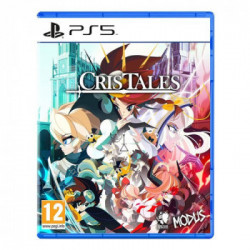 Videogioco Maximum Games Playstation 5 Cris Tales MGI-CR-PS5-EU