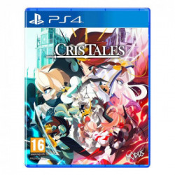 Videogioco Maximum Games Playstation 4 Cris Tales MGI-CRT-PS4-ITA