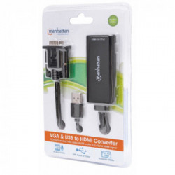Manhattan 152426 convertitore video